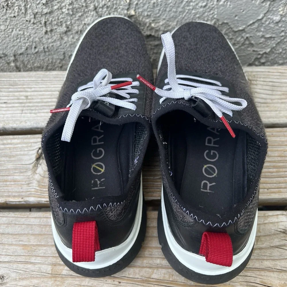 Cole Haan Shoes Men Size 10.5 Generation ZeroGrand Casual Sneakers Stitchlite